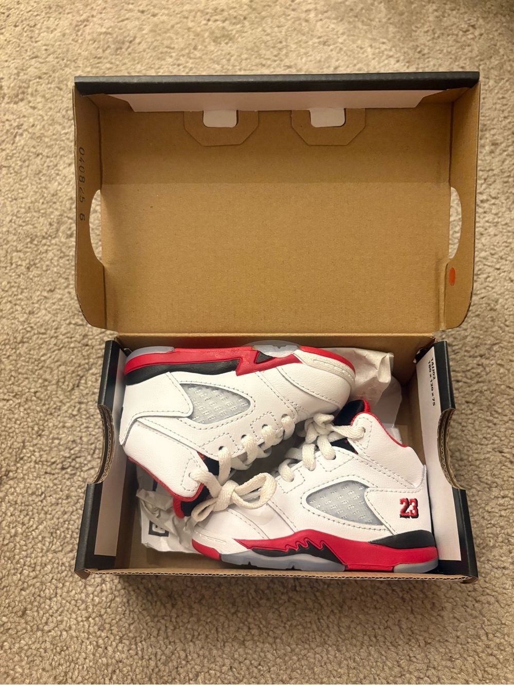 Toddler Jordan Retro 5